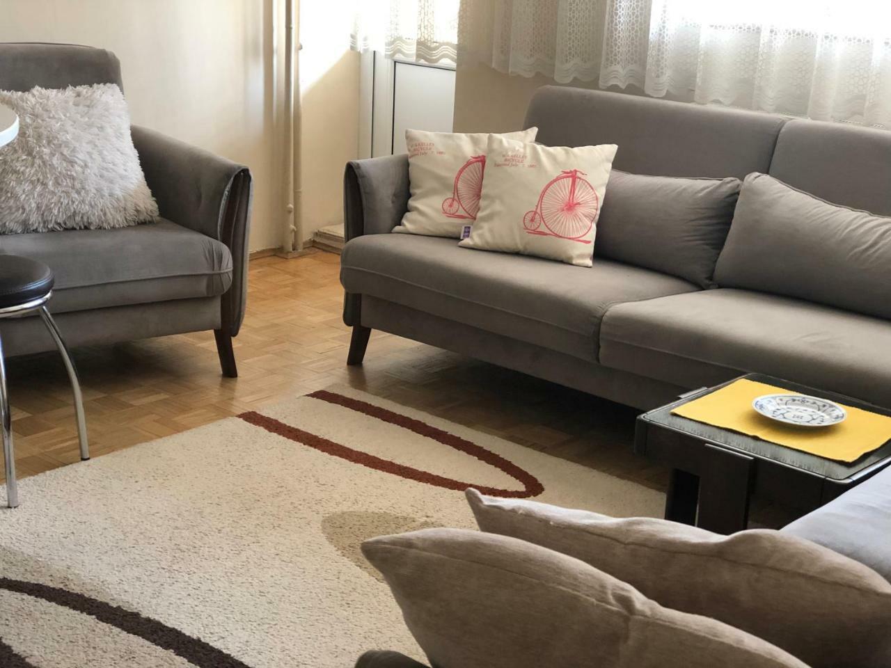 Ulpiana Apartment Prishtinë Luaran gambar