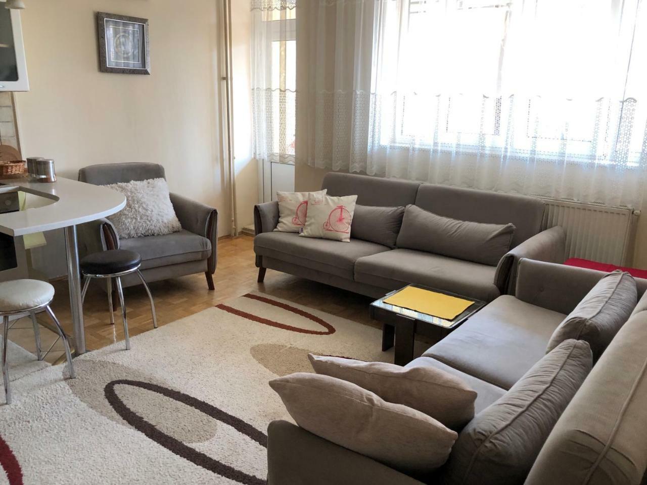 Ulpiana Apartment Prishtinë Luaran gambar